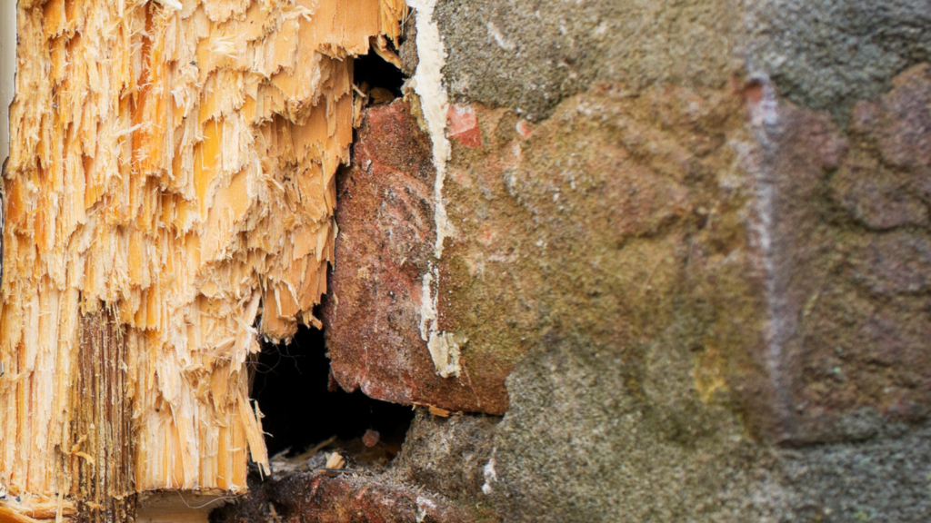 crawl space repair lexington ky